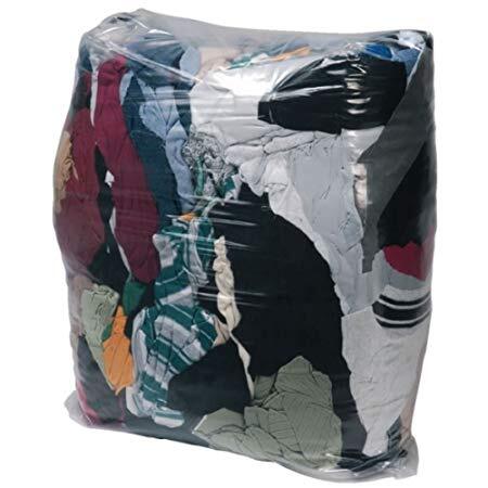 Bag Of Cotton Rags - 15Kg