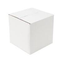 White Stock Carton 425 x 305 x 254mm A3 White - 25 per pack (PP-A3)