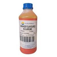 Orange Flavoured Kularome - 1lt bottle *special order*