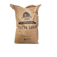 Caster Sugar 25kg Bag