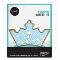 Crown Cookie Cutter