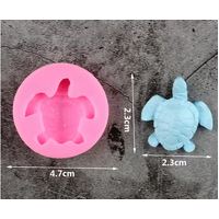 Turtle Silicone Mould