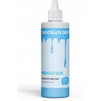 Chocolate Cake Drip Mermaid Blue 250g *New Size*