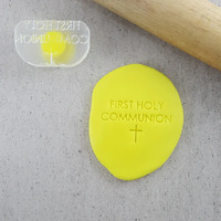 First Holy Communion Embosser Stamp