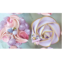 Paint and Sip Cupcakes Decorating Class - 18+ Only *Additional Class* Waitlist Only*