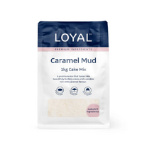 Caramel Mud Cake Mix 1 Kg