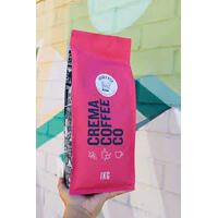 Double Kick Coffee Beans - 1KG bag