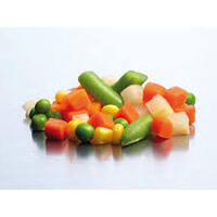 Frozen Mixed Vegetables- 2kg bag (6)