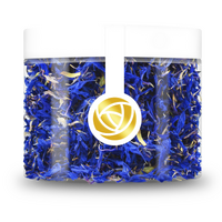 Edible Flowers Cornflower Blossoms - Blue 6g