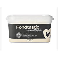 Fondant Ivory 250g