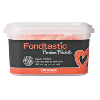  Orange Fondant  250g