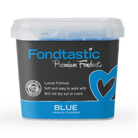 Fondant Blue 1Kg