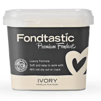 Fondant Ivory 1Kg