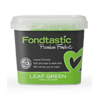 Fondant Leaf Green 1Kg