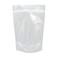 Clear Food Pouch - 150g - 50psc per pack 130mm x 210mm