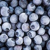 Frozen Blueberries - 1kg bag