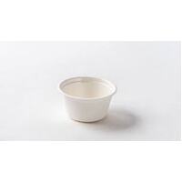 1oz Sugarcane Sauce Cup - 100/Sleeve (20)