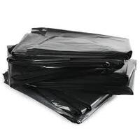 Black Bin Liner Meduim Duty 54Lt - roll of 25 ( 10 rolls per carton)