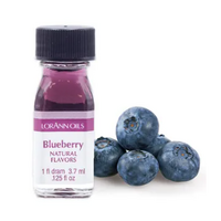 Blueberry Flavor 3.7ml