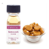 Butterscotch Flavour 3.7ml