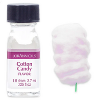 Cotton Candy Super Strength Flavour 3.7ml (Fairy Floss)