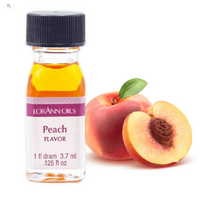 Peach Flavour 3.7ml