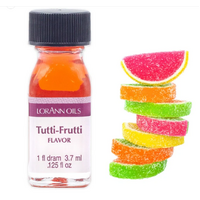 Tutti Fruitti Flavour 3.7ml