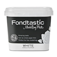 Gum Paste White (Rebranded to Modelling Paste White)