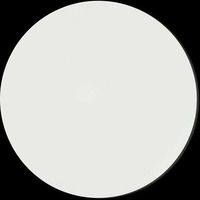 9 Inch White MDF Cake Board Round 4mm -each