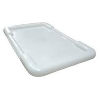 Natural Meat Tub LID  - 656 x 425 x 32mm - each (32l- 68l fit )