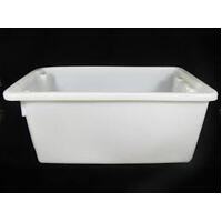 68lt Natural Meat Tub - 645 x 413  - each No15