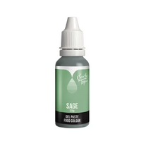 Sage Gel Food Colour 25g