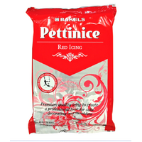 Red Fondant Pettinice 750g