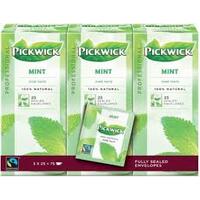 Pickwick envelope Mint Tea bags. 25 x 2g