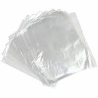 Polypropylene Bags Clear - 38um - 100x150mm (6*4)  100 P/Pack  - NO GUSET