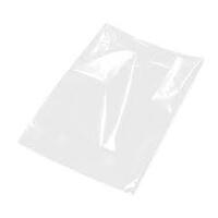 Polypropylene Bags Clear - 200x250mm - 38um -100pack - NO GUSET