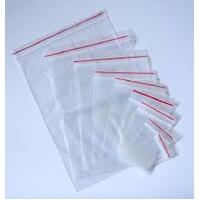 Resealable Bag - 125x205/50um  100 Bags/pack