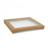 Catering Box Square Med-Lid-(Single Lid) 