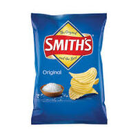 Smiths Chips - 45gr Original 18 x 45gr