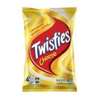 Smiths Cheese Twistes - 45gr