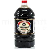 Soy Sauce - 1 LT Bottle