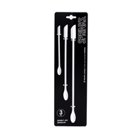 Skinny Jar Spatulas (Pack of 3)