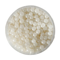 4mm Pearl White Sugar Balls (Cachous) 65g