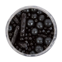 Bubble and Bounce Black Sprinkles 75g