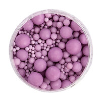 Pastel Lilac Bubble Bubble Sprinkles 75g