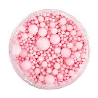 Pastel Pink Bubble Bubble Sprinkles 75g