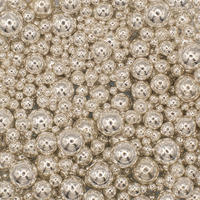 Silver Bubble and Bubble Medley Balls 500g 