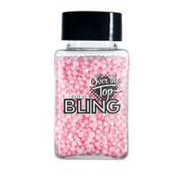 Baby Pink Sprinkles Non Pariels 60g 