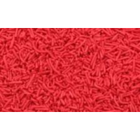 Red Sprinkles (Jimmies) 60g
