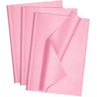 Tissue Paper Light Pink -500/Sheets 500x 750mm